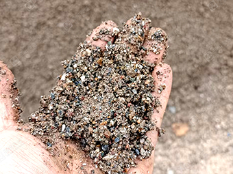 甘肃年产60万吨河卵石制砂生产线