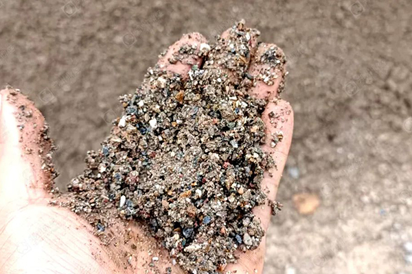 甘肃年产60万吨河卵石制砂生产线31