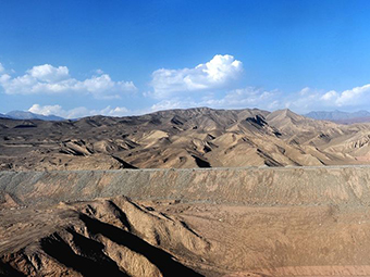 关于砂石发展新格局，新疆“有话要说”!​