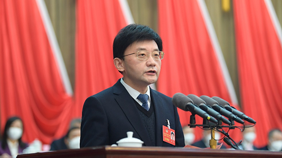 江西省政协常委林凯：大力开展锂矿资源勘探工作 全力保障锂资源供应